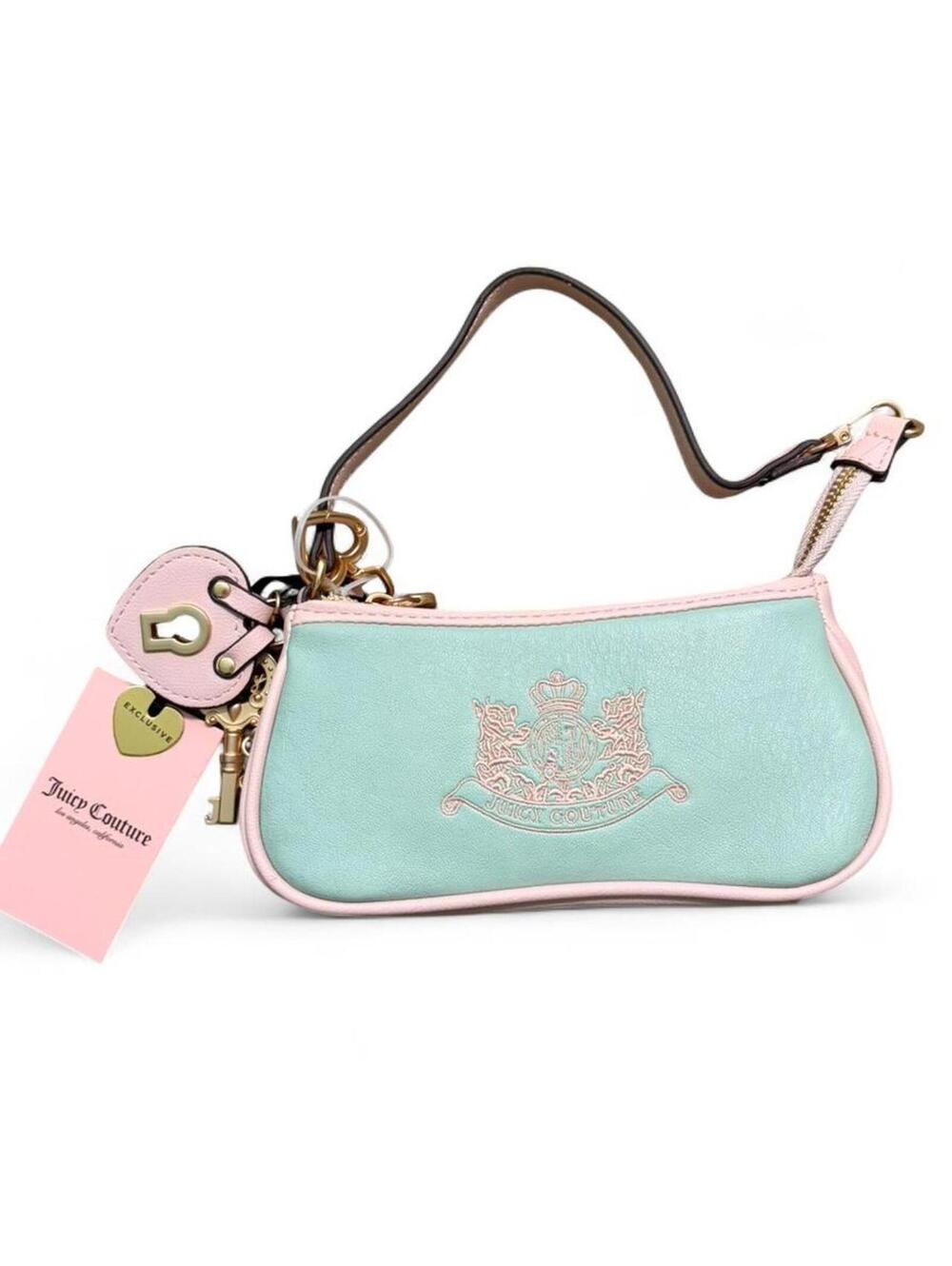 Juicy Couture Women's Blue and Multi Bag
